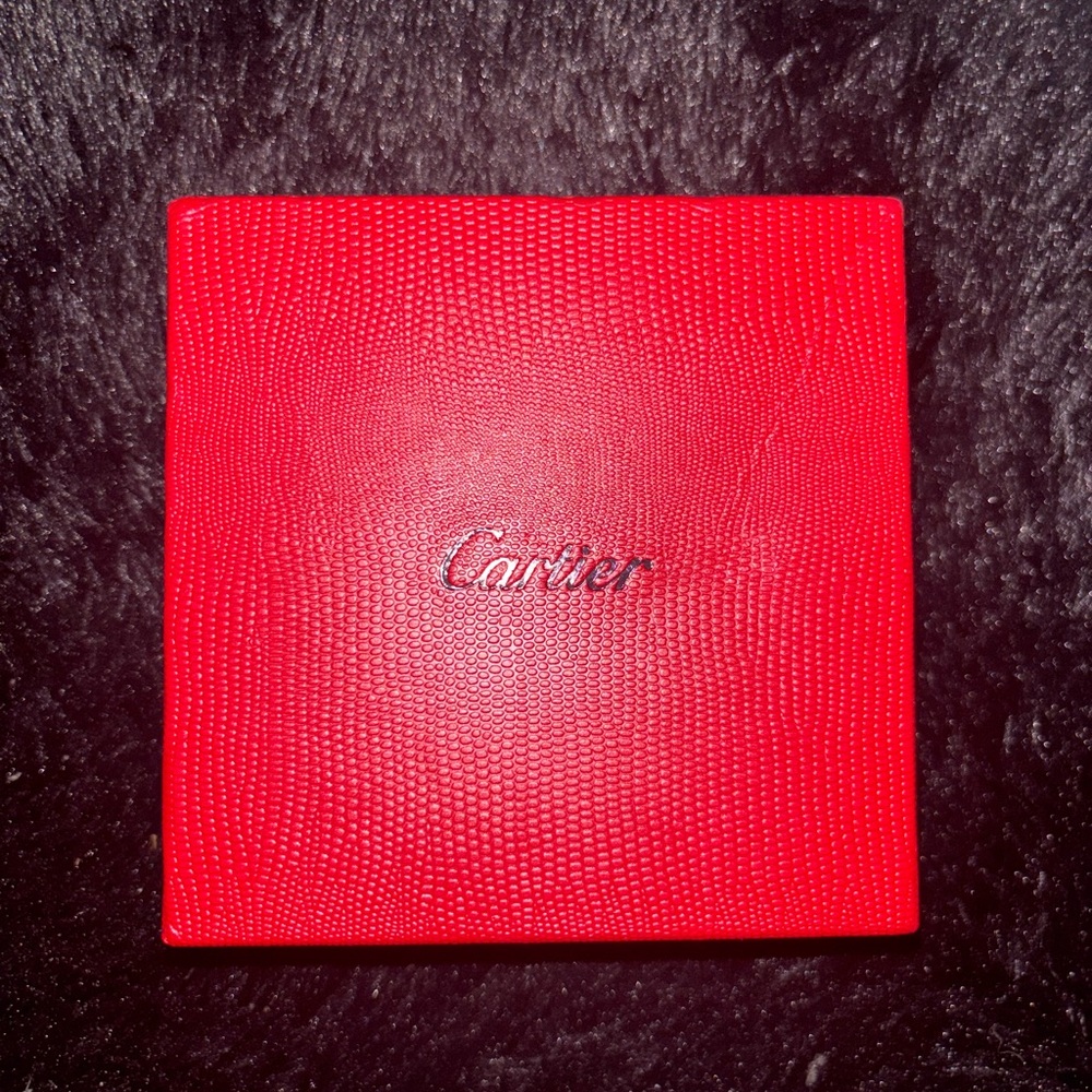 Cartier Watch